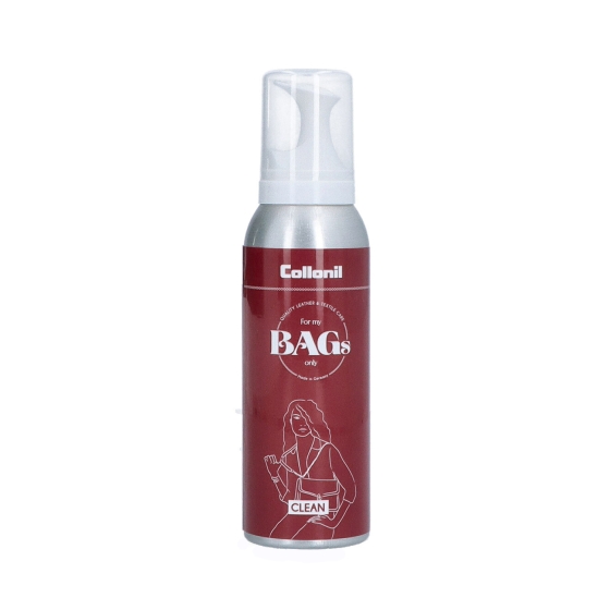 Collonil my Bags Clean pěna Collonil materiál není barva bez barvy velikost malá Collonil Clean pena 125 ml