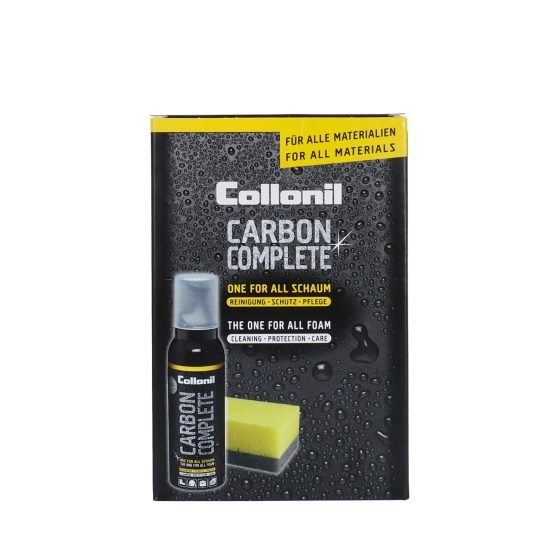 Collonil Carbon Complete 125 ml pěna s houbičkou Collonil materiál není barva bez barvy CollonilCarbCompl 125 ml