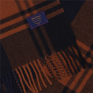 Celoroční šála s károvaným vzorem Noelia Bolger materiál Polyester s příměsí vlny barva multicolor KZ004 - 03