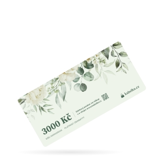 Dárkový poukaz na kabelka.cz materiál není VDAR3000 Rose