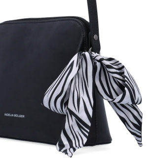 Designový šátek na kabelku Indee materiál polyester barva multicolor S010