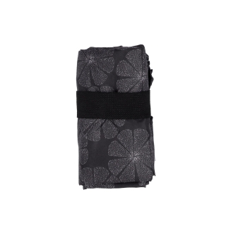 Kvalitní prostorná taška na nákup Shop and Go materiál nylon barva černá velikost velká 0023 D