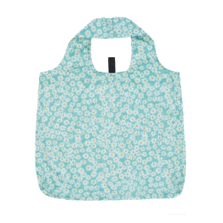 Kvalitní prostorná taška na nákup Shop and Go materiál nylon barva multicolor velikost velká 0023 L