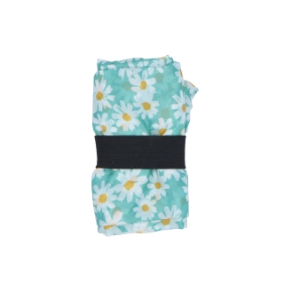 Kvalitní prostorná taška na nákup Shop and Go materiál nylon barva multicolor velikost velká 0023 L