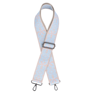 Náhradní popruh na kabelku se vzorem Indee materiál textil barva multicolor P150 - 005