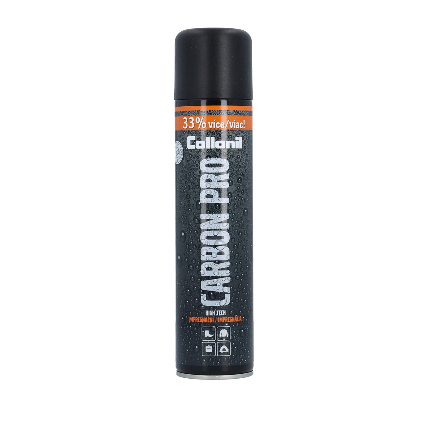 Collonil CARBON PRO 400 ml - impregnace s karbonovou technologií Collonil materiál není barva bez barvy Collonil Carbon Pro 400 ml