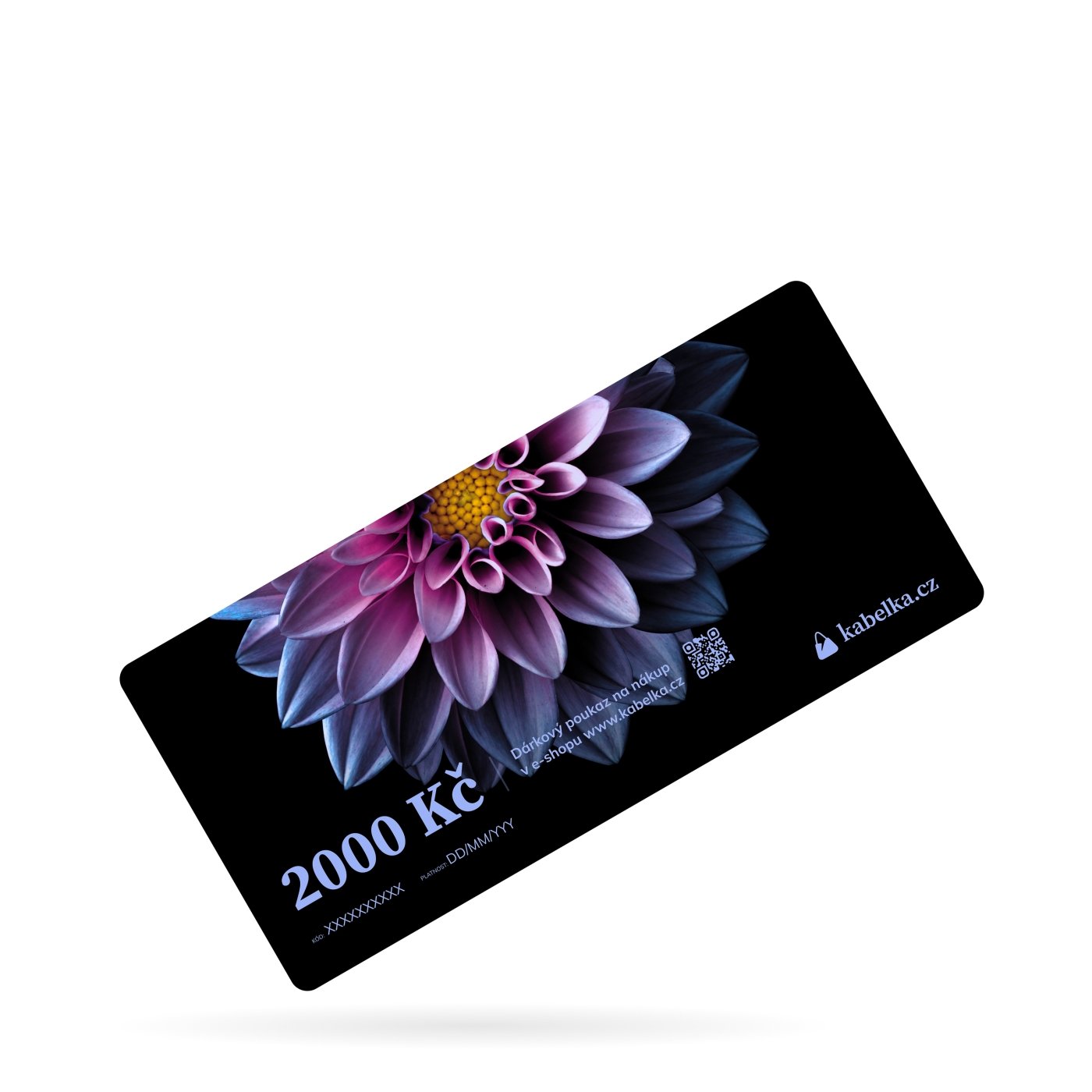 Dárkový poukaz na kabelka.cz materiál není VDAR2000 Dahlia