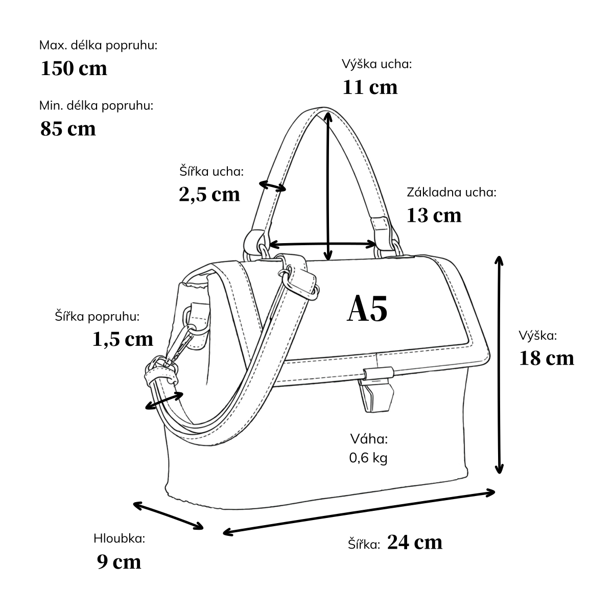 Elegantní straw kabelka do ruky i crossbody Le Sands materiál syntetická kůže zapínání na zámeček barva béžová velikost malá 4615 BE Rozměry