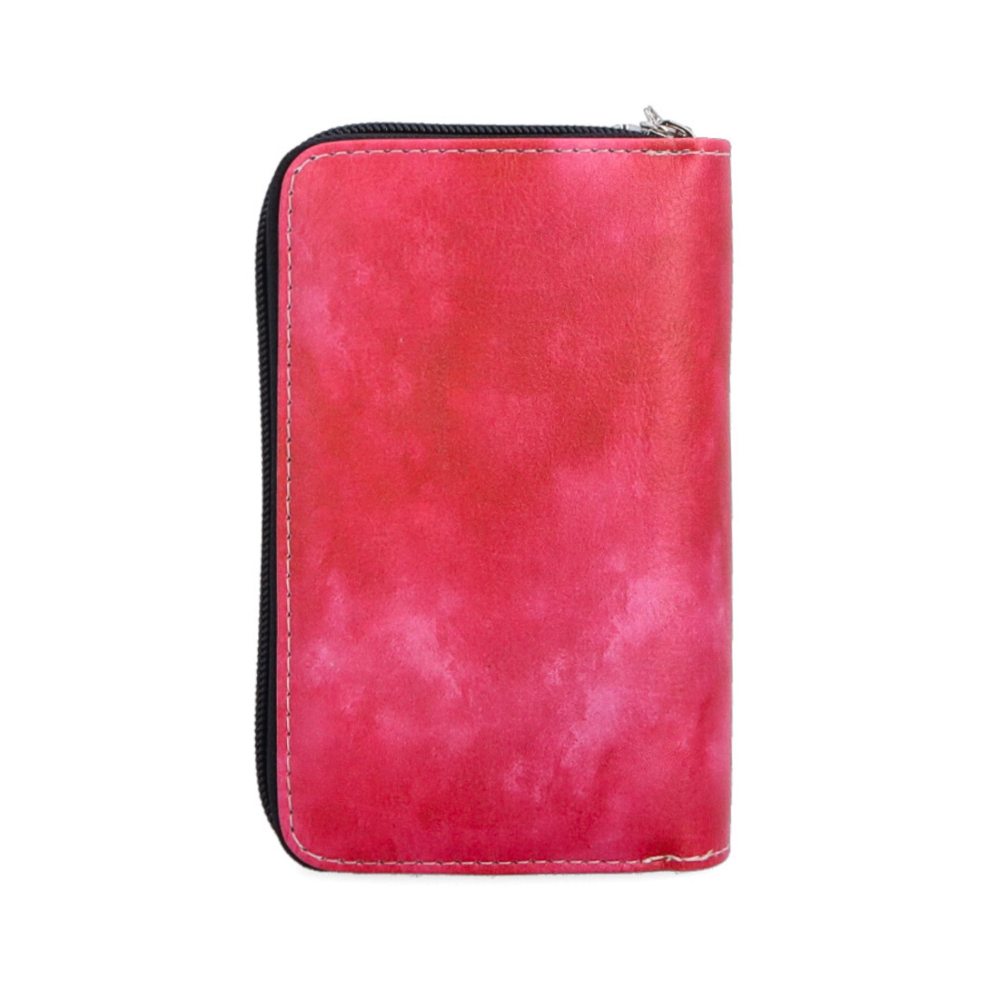 Peněženka penál s potiskem Indee materiál syntetická kůže zapínání na cvoček barva multicolor velikost střední 9201 26