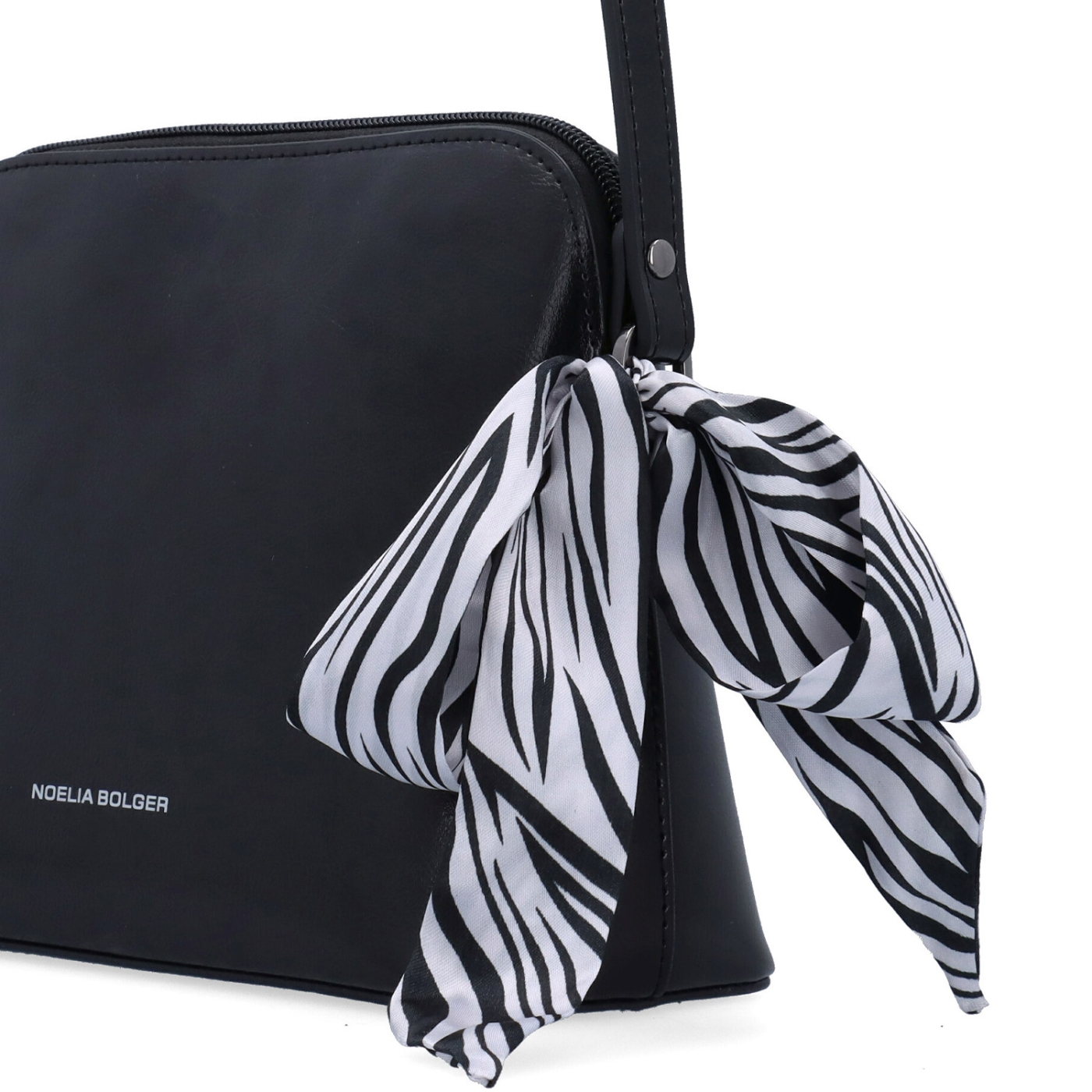 Designový šátek na kabelku Indee materiál polyester barva multicolor S010