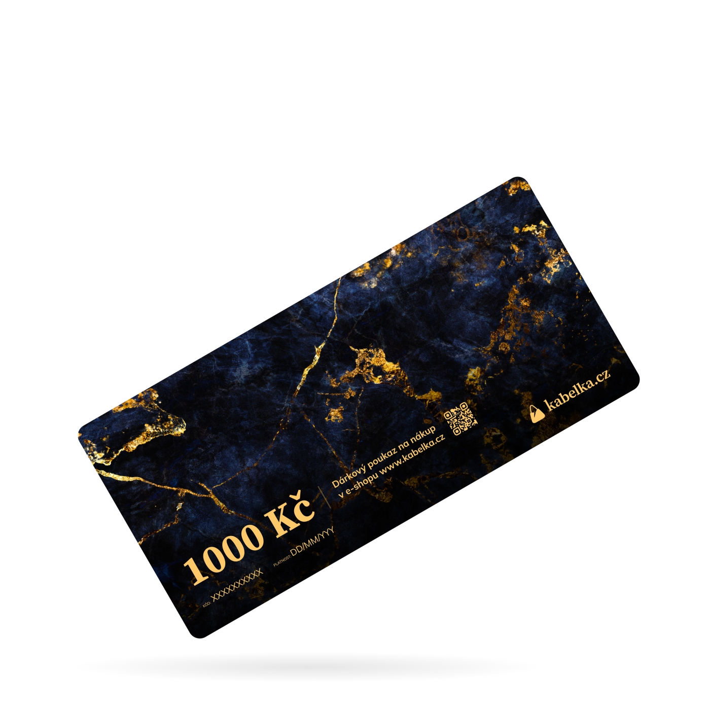 Dárkový poukaz na kabelka.cz