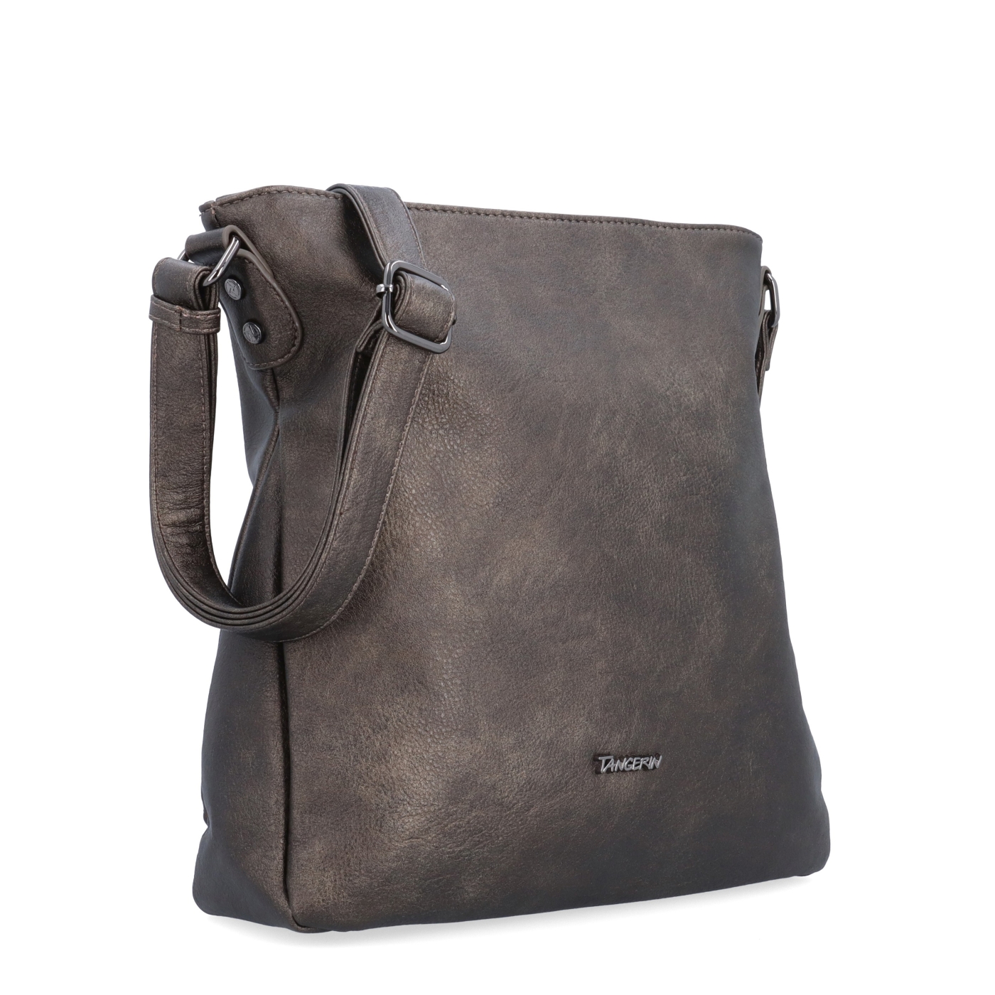 Crossbody kabelka s přehledným vnitřkem