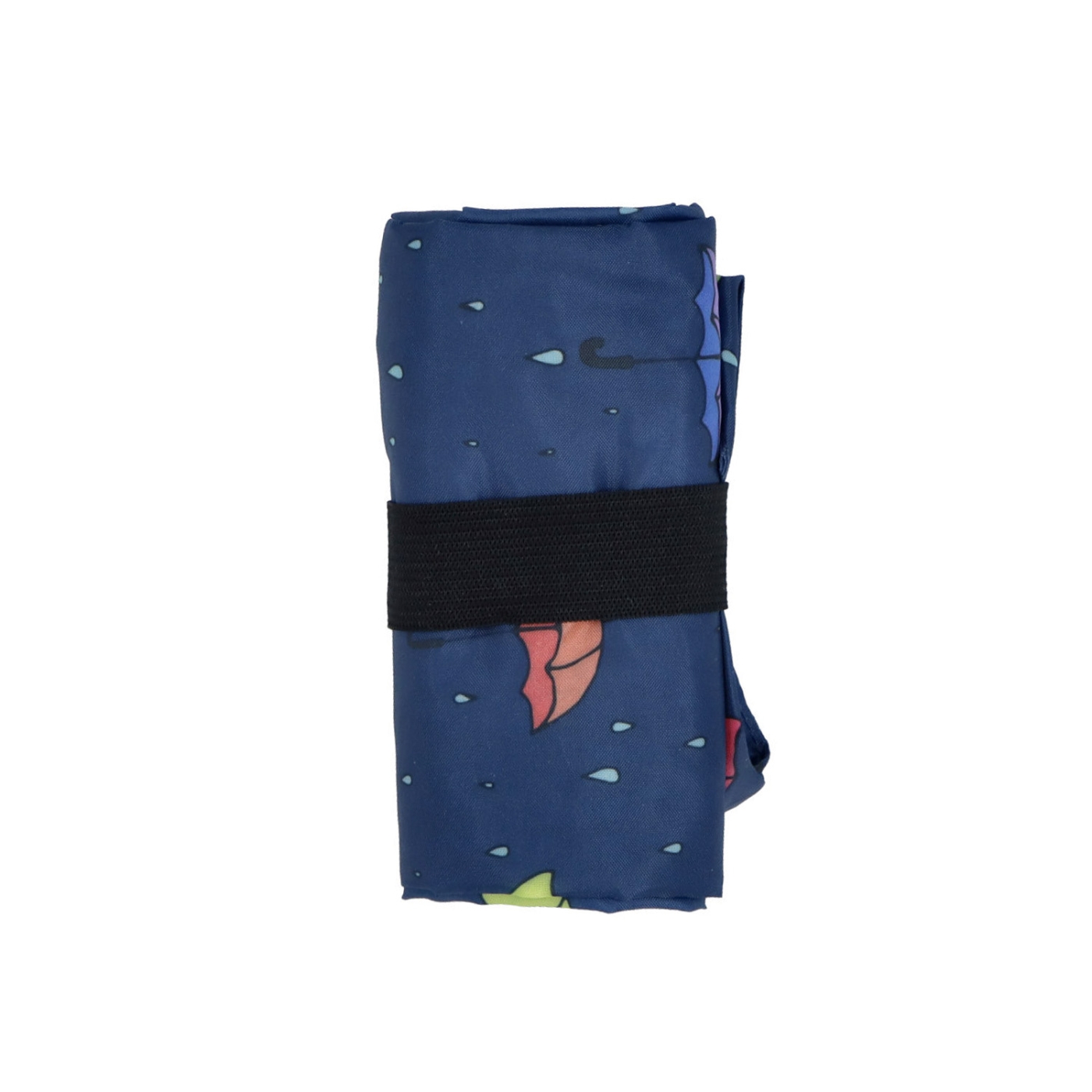 Kvalitní prostorná taška na nákup Shop and Go materiál nylon barva multicolor velikost velká 0023 M