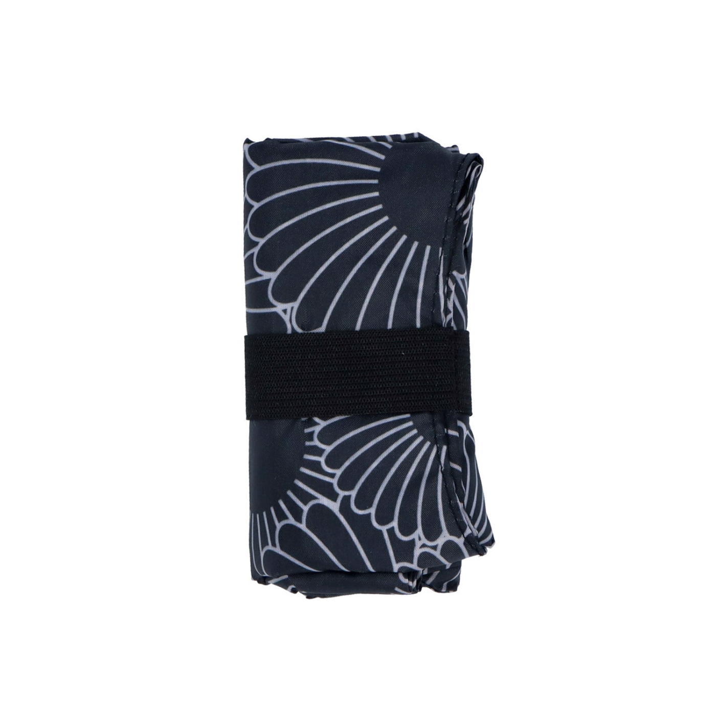 Kvalitní prostorná taška na nákup Shop and Go materiál nylon barva černá velikost velká 0023 G