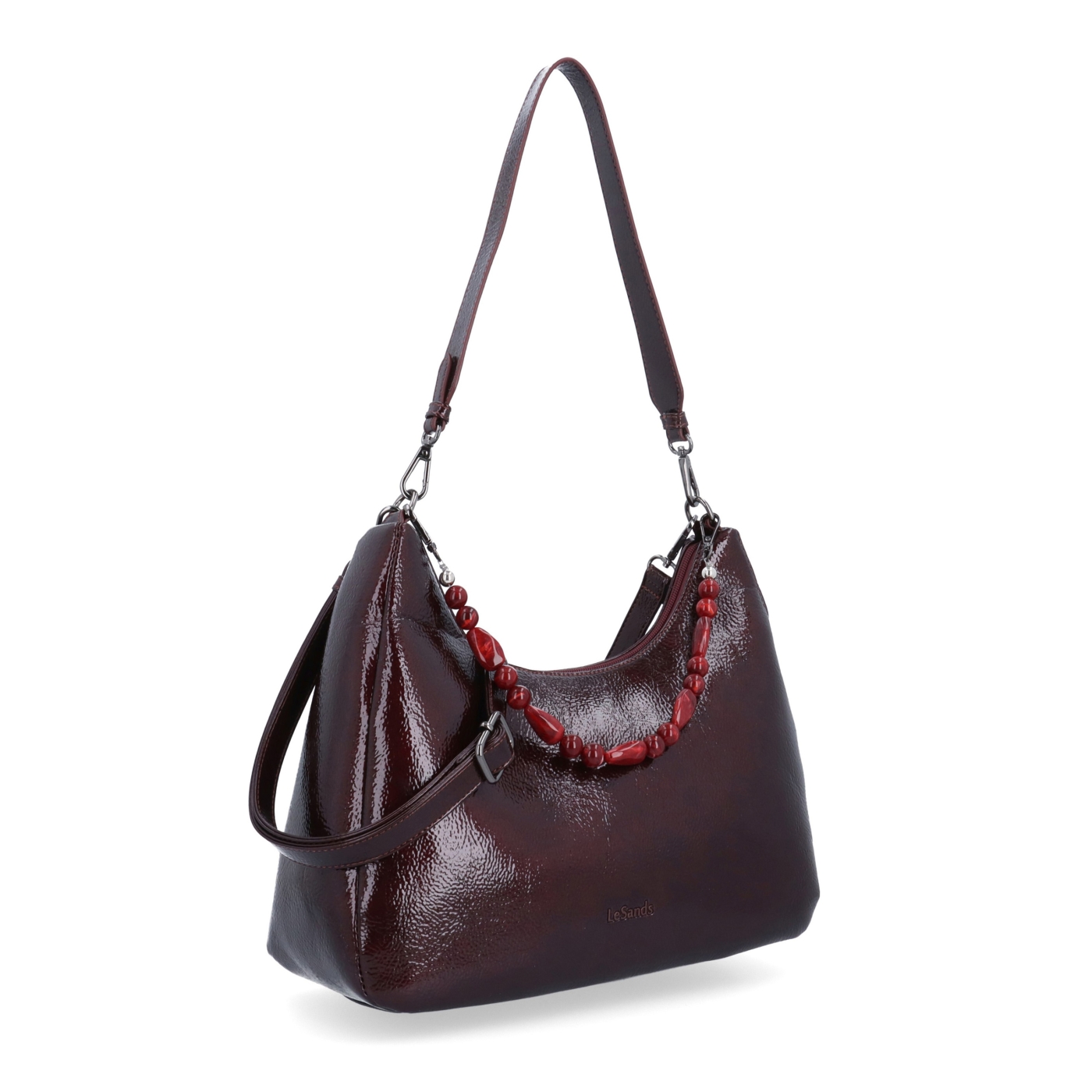 Kabelka přes rameno i crossbody s odepínacími popruhy