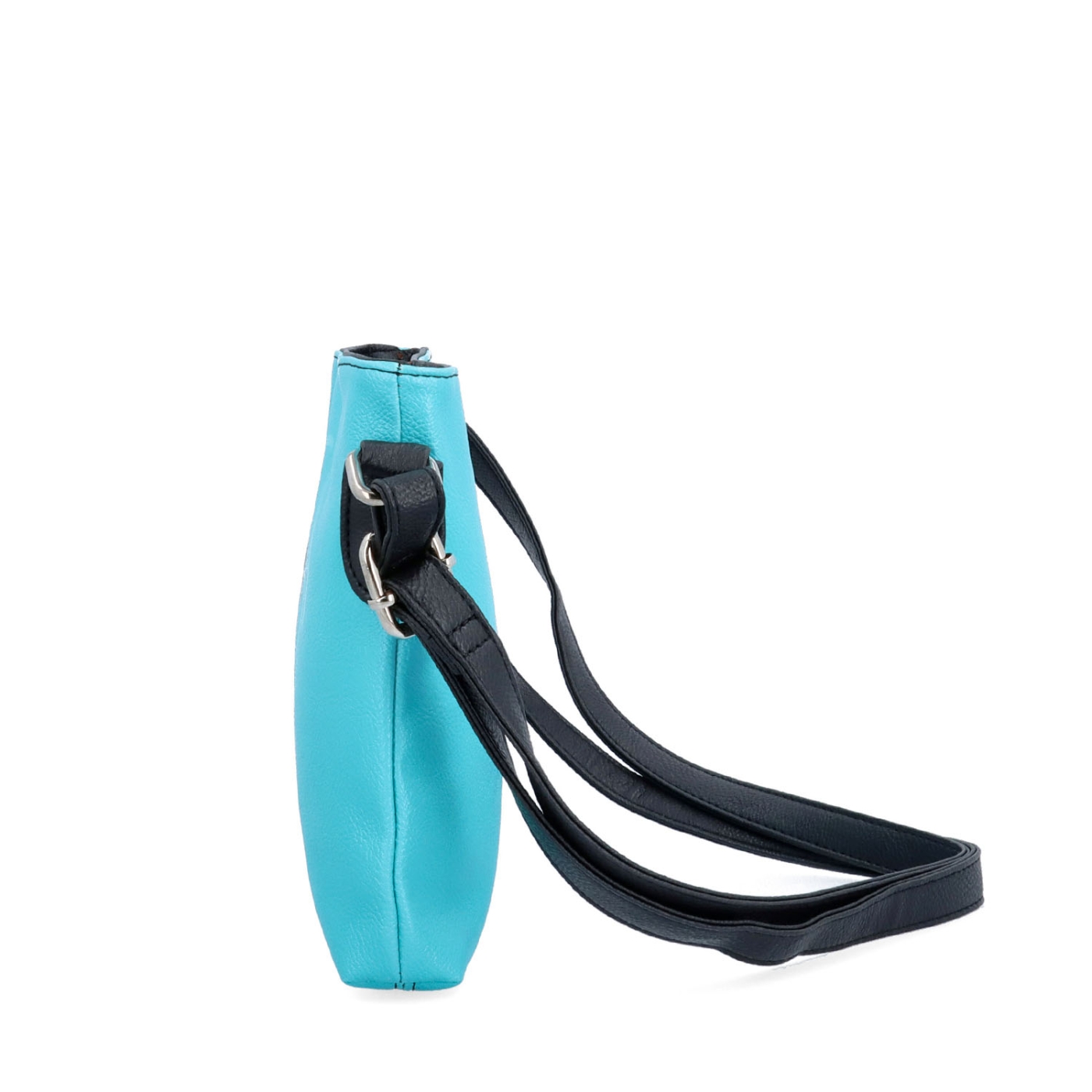 Crossbody kabelka s veselým potiskem Indee materiál syntetická kůže zapínání na zip barva multicolor velikost malá 9306 03 C