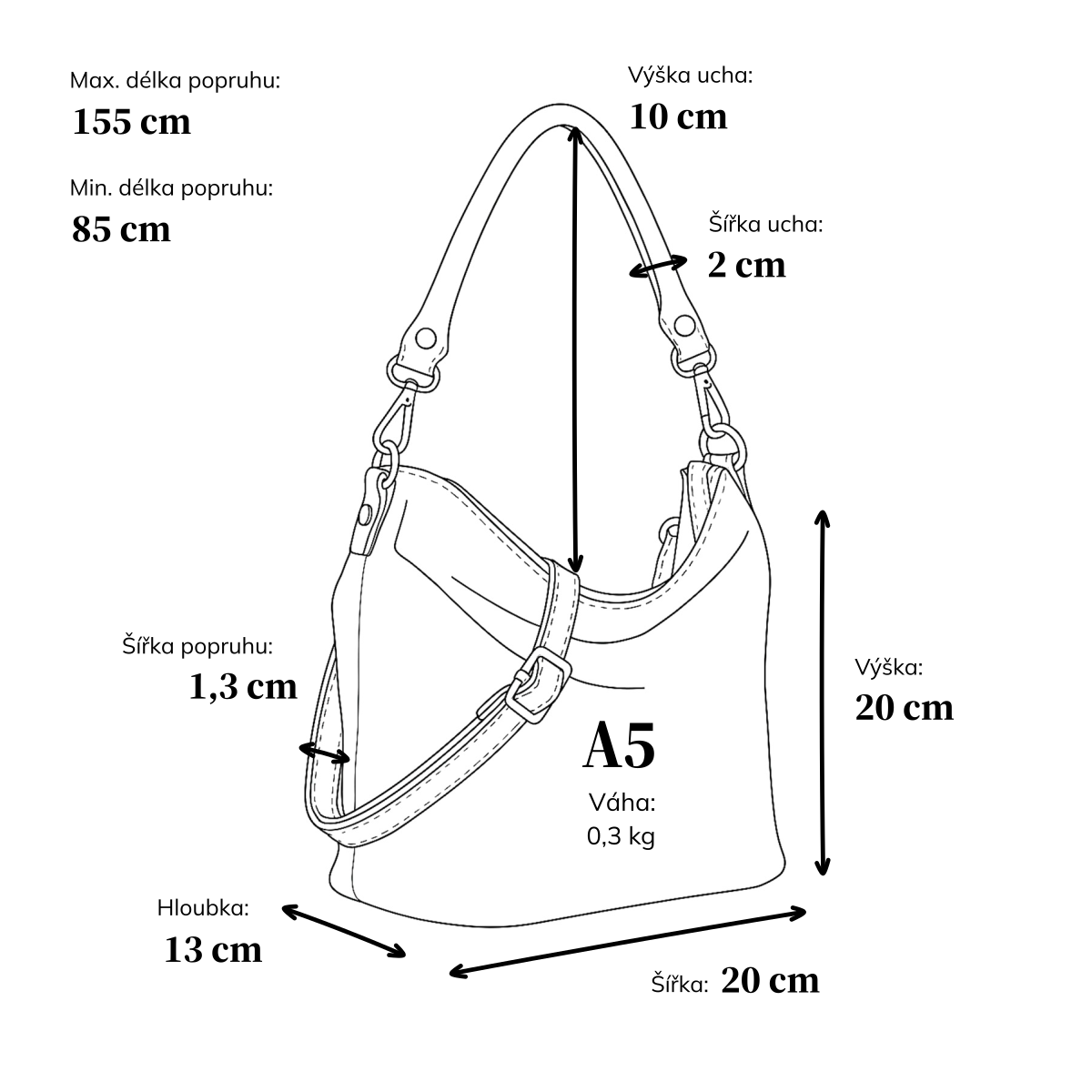 Stylová crossbody kabelka s originálním vzorem Carmelo materiál syntetická kůže zapínání na zip barva metalická velikost malá 4380 BR Rozměry