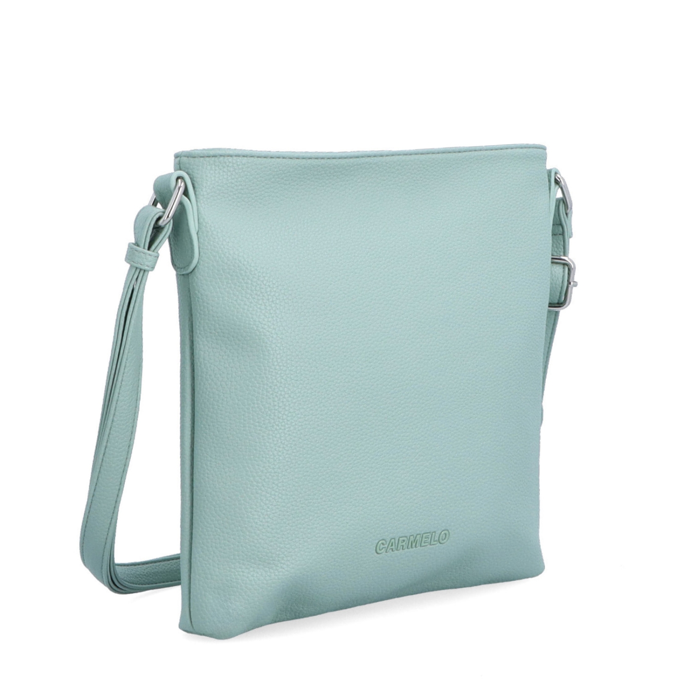 Minimalistická crossbody kabelka na zip