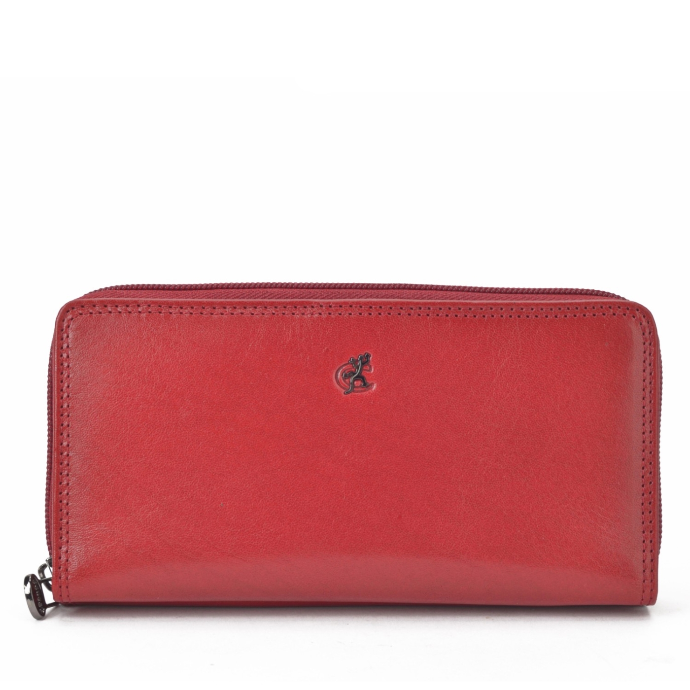 Velká dámská peněženka s mnoha přihrádkami