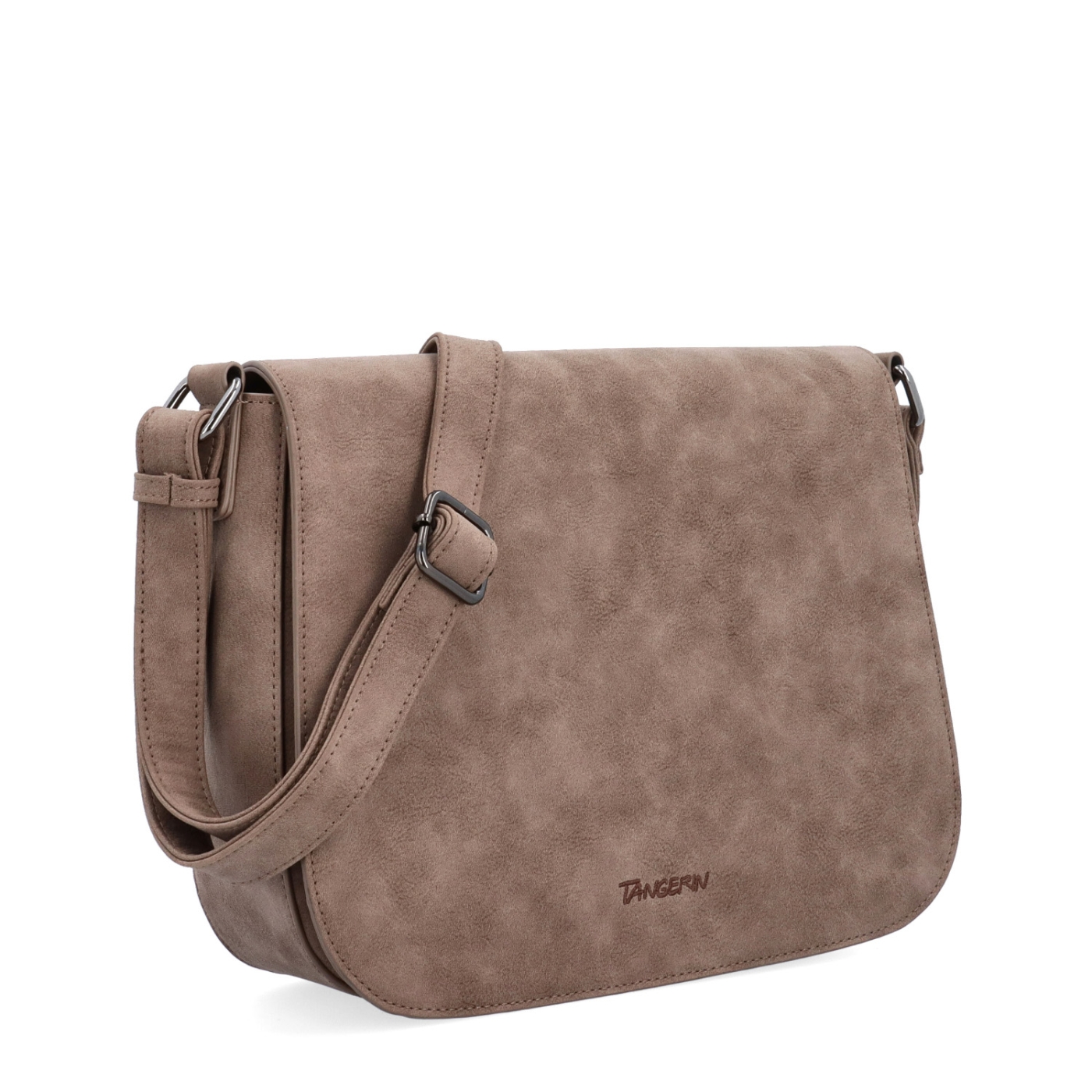 Elegantní crossbody kabelka s klopou