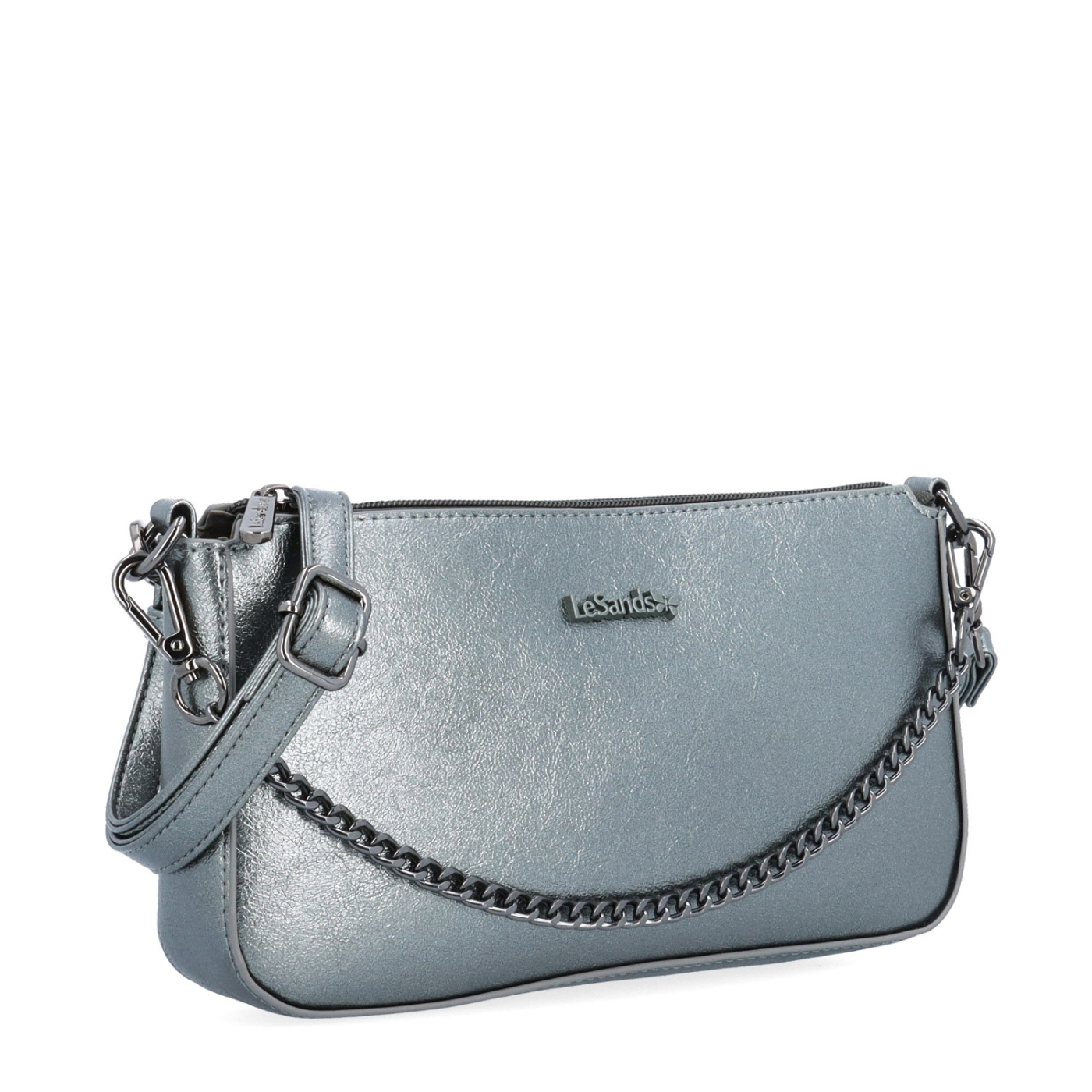 Malá crossbody kabelka s odnímatelným řetízkem