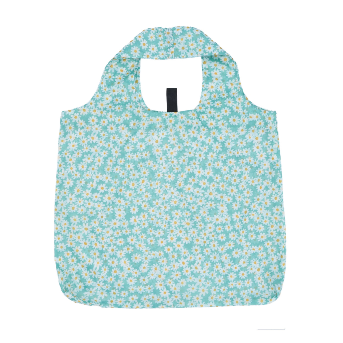 Kvalitní prostorná taška na nákup Shop and Go materiál nylon barva multicolor velikost velká 0023 L