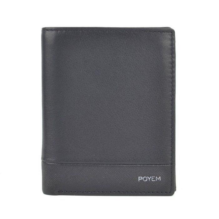 Kožená peněženka – 5201-Saff N-C