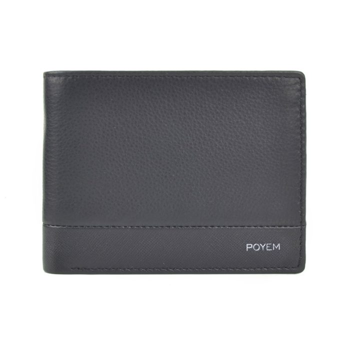 Kožená peněženka – 5202-Saff N-C