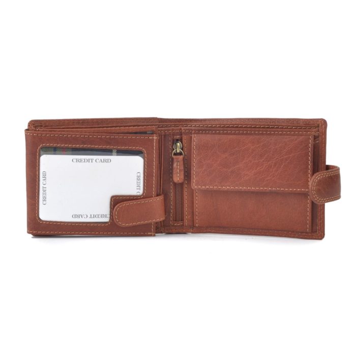 Kožená peněženka – 5209 AND KO