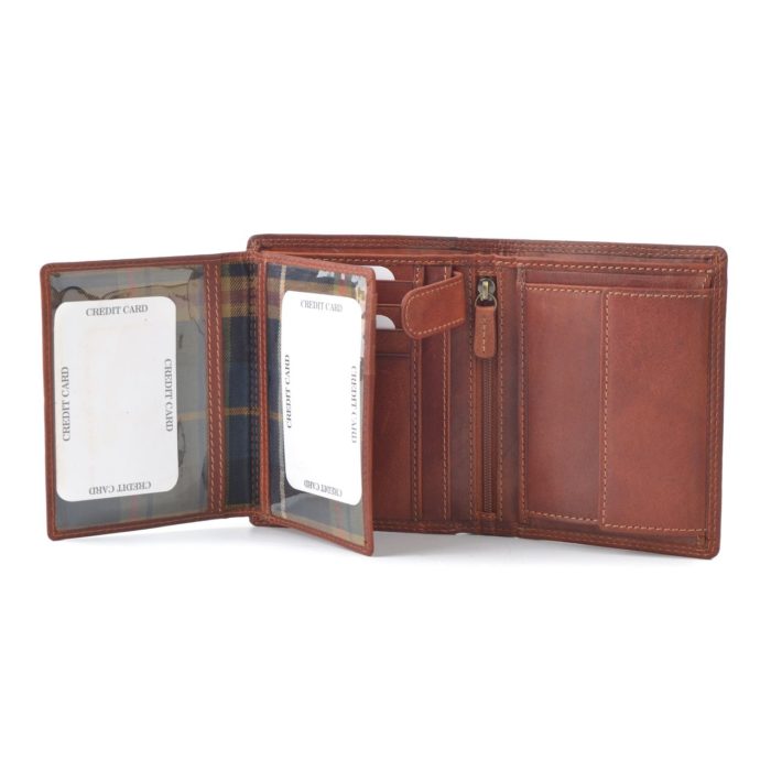 Kožená peněženka – 5211 AND KO
