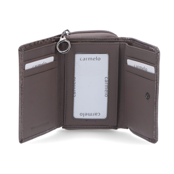 Kožená peněženka Carmelo – 2105 H T