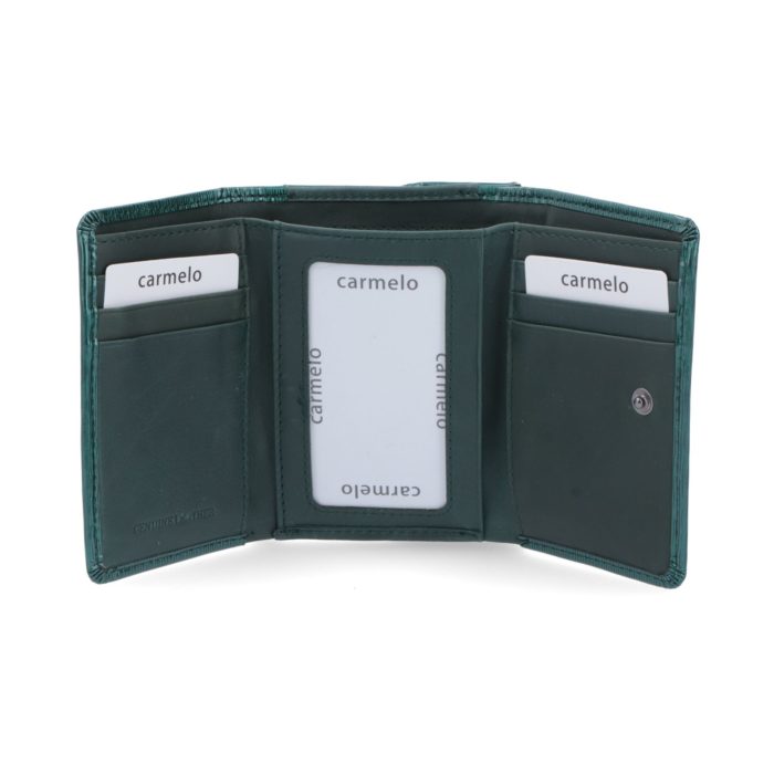 Kožená peněženka Carmelo – 2106 G Z