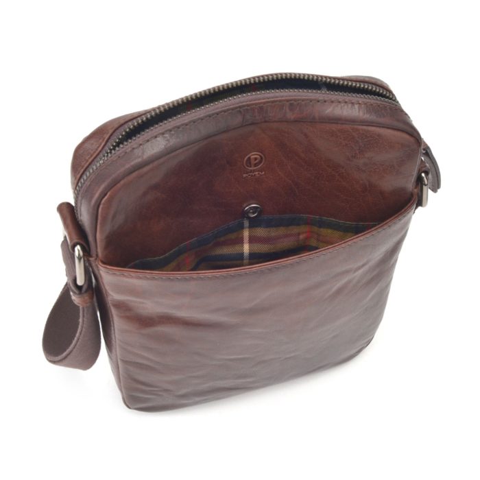 Kožená taška Poyem – 2200 Poyem H