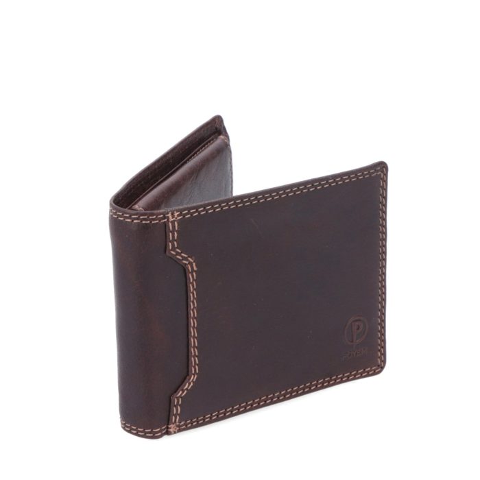 Kožená peněženka Poyem – 5208 AND H
