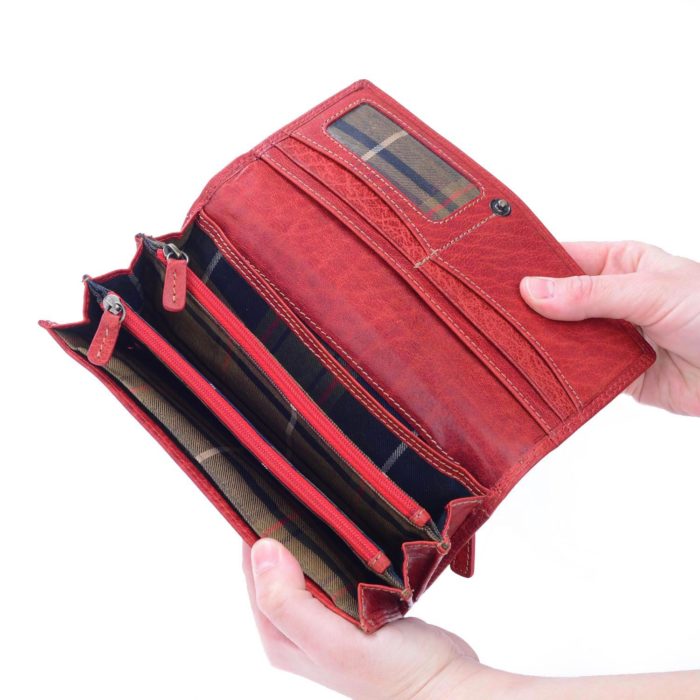 Kožená peněženka Poyem - 5215 Poyem CV