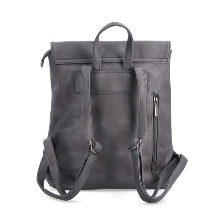 Elegantní batoh Tangerin šedá