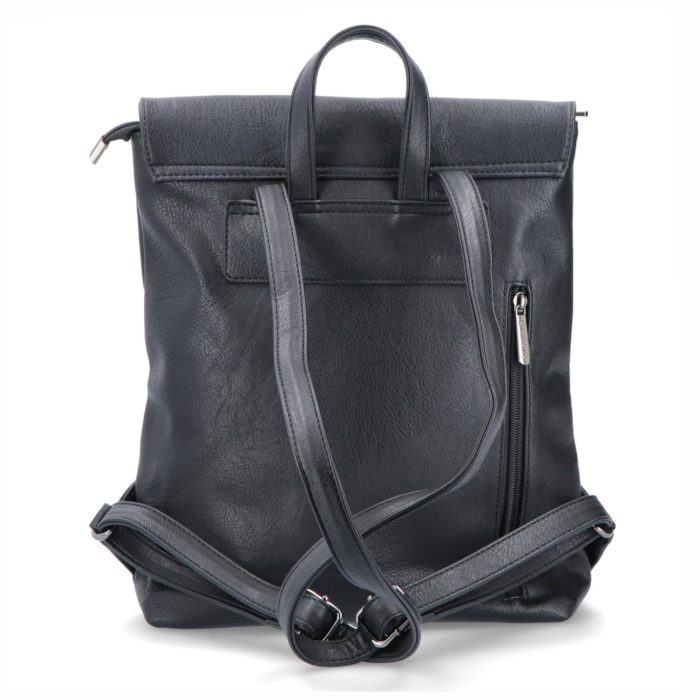 Elegantní batoh Carmelo černá