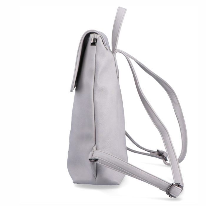 Elegantní batoh světle šedá