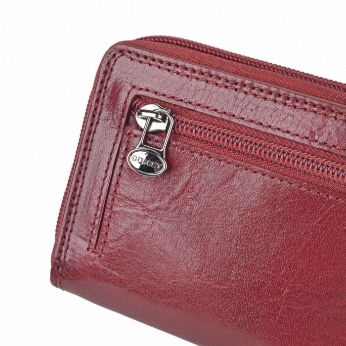 Kožená peněženka Cosset – 4401 Komodo B