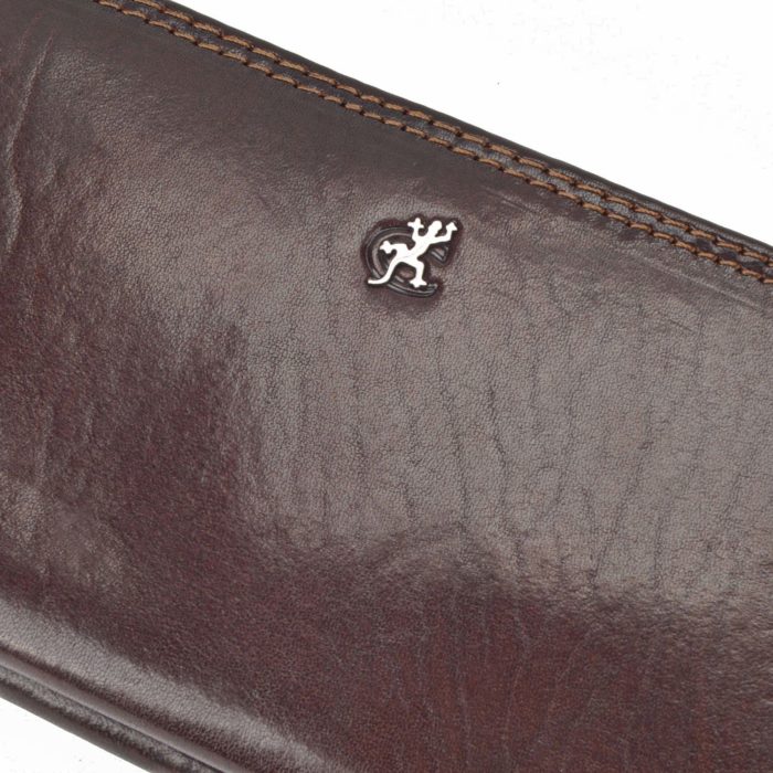 Kožená peněženka Cosset – 4401 Komodo H