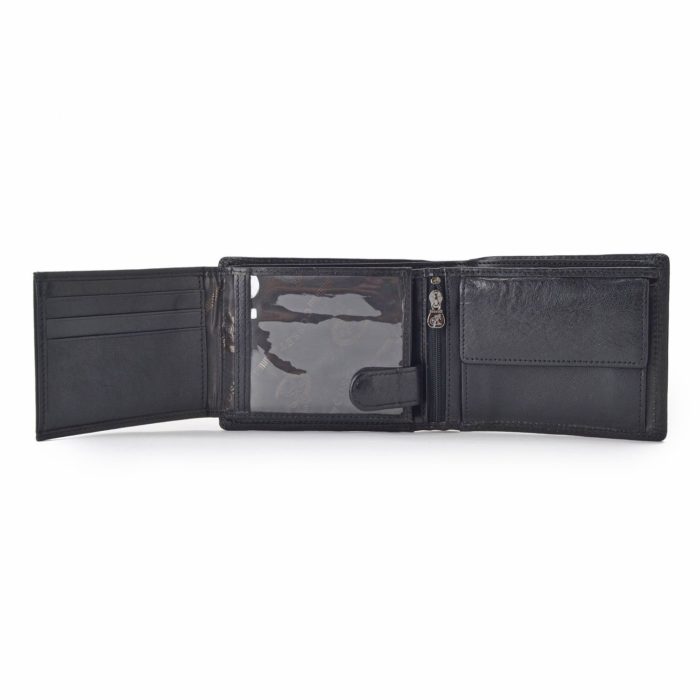 Kožená peněženka Cosset – 4488 Komodo C