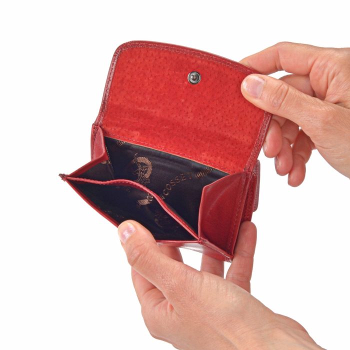 Kožená peněženka Cosset – 4509 KomodoCV