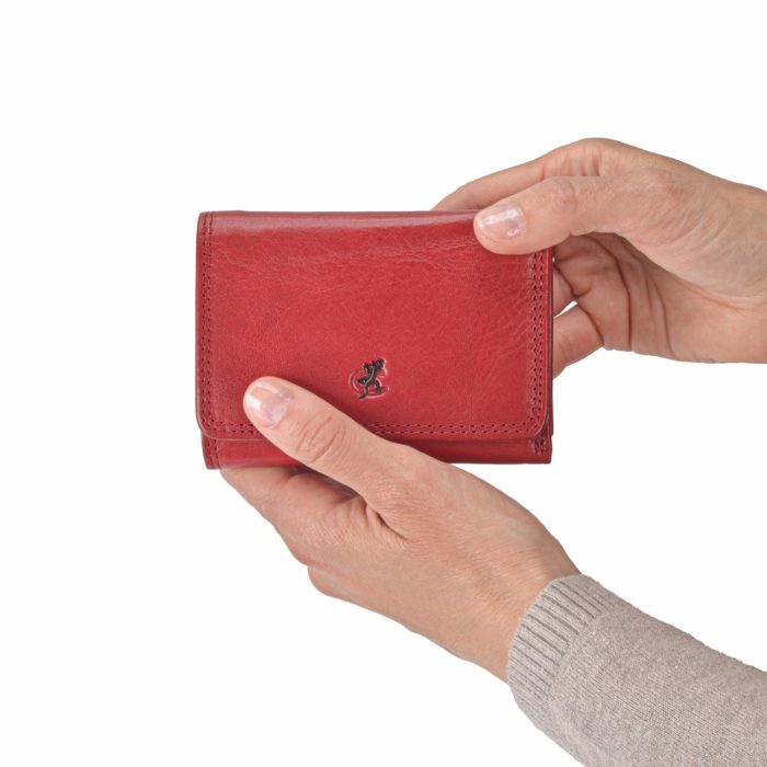 Kožená peněženka Cosset – 4509 KomodoCV