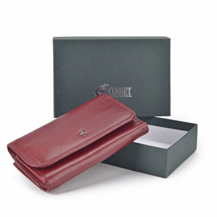 Kožená peněženka Cosset – 4510 Komodo B