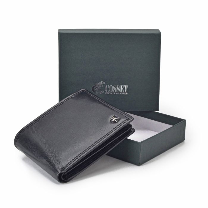 Kožená peněženka Cosset – 4502 Komodo C