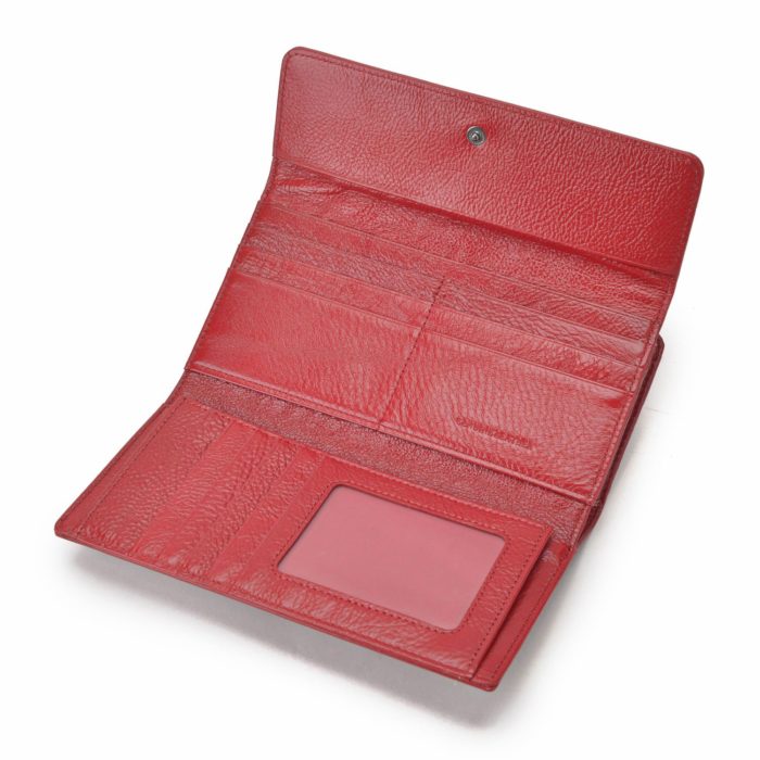 Kožená peněženka Carmelo – 2103 P CV
