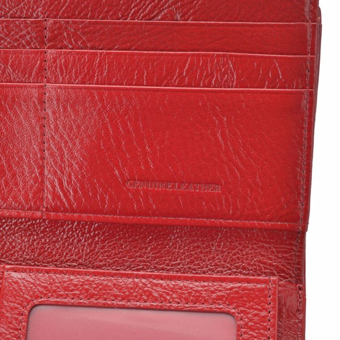 Kožená peněženka Carmelo – 2103 P CV