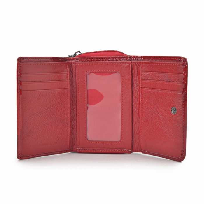 Kožená peněženka Carmelo – 2105 P CV