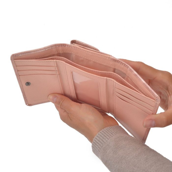 Kožená peněženka Carmelo – 2106 P R