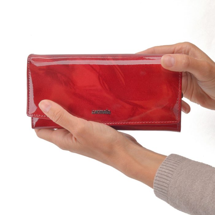 Kožená peněženka Carmelo – 2109 P CV